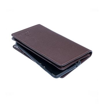 Premium Leather  Phone Wallet-DVN0025
