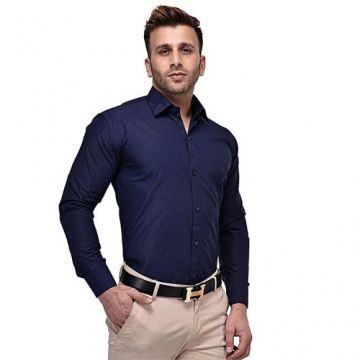 Full Sleeve Formal Shirt For Men