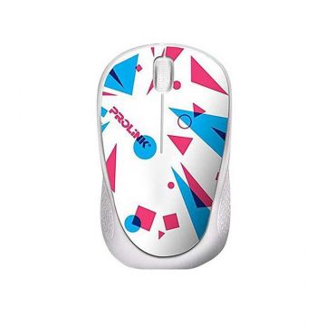 MOUSE PROLINK WIRELESS  OPTICAL PMW5005-FTR