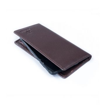 Premium Leather  Long  Wallet-DVN0026