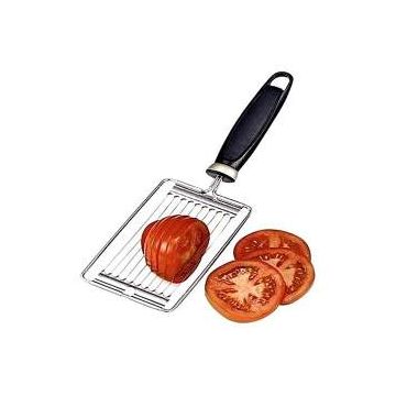 Tomato and Egg  Slicer - Silver
