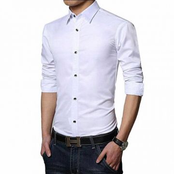 Full Sleeve Formal Shirt - Men