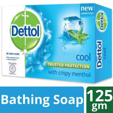 Dettol Cool Soap - 75 gm