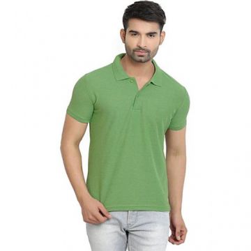 Short Sleeve Polo T-Shirt For Men