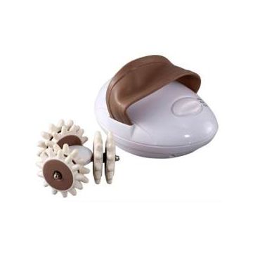 Body Slimmer Messager  - White