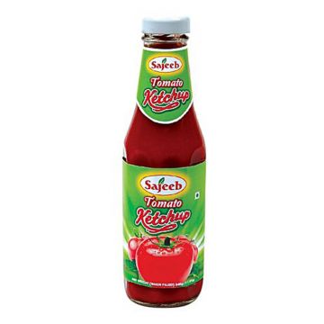 Shezan Hot Tomato Sauce -SJB0038