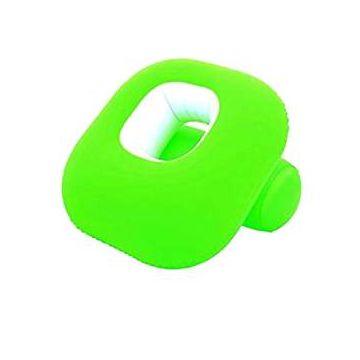 Comfort Quest Nestair Chair Air Sofa  - Green