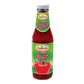 Sajeeb Tomato Ketchup -SJB0029