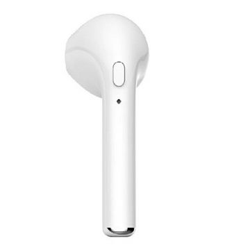 Mini Wireless In-Ear Earphones - White