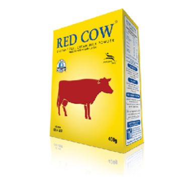 Red Cow Milk Powder Box-400 gm