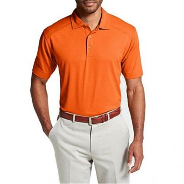 Short Sleeve Polo Shirt For Men