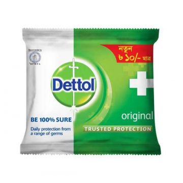 Dettol Soap 30 gm Original