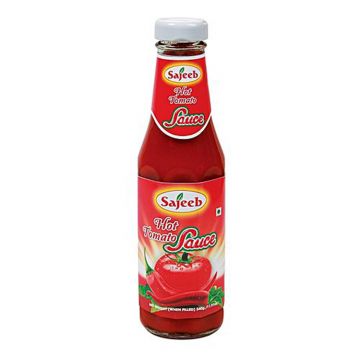 Sajeeb Hot Tomato Sauce-SJB0030