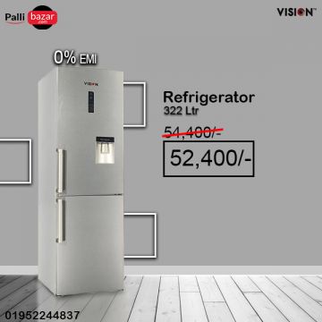 Vision  Refrigerator 322 Ltr