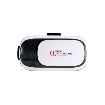 VR Box 3D Glass - Black and White