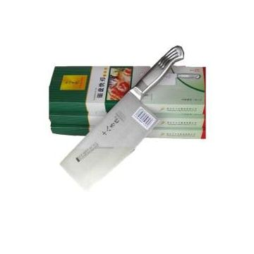 Meat Cutting Knife  - Silver