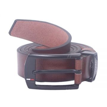 Chocolatet Leather Belt For Man -SFL0034