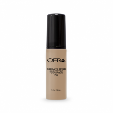 Ofra - Absolute Cover Silk Foundation - #6