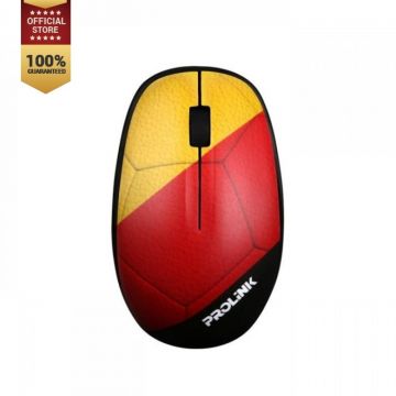 MOUSE PROLINK WIRELESS  OPTICAL PMW5007 GRY