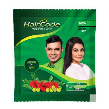 Hair Code Harbel Hair Color - 5 g