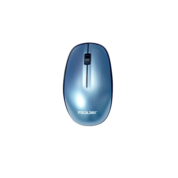 MOUSE PROLINK WIRELESS  OPTICAL PMW5007 RED