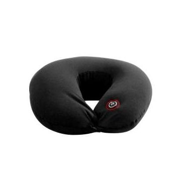 Neck Massage Pillow  – Black
