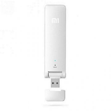 Mi Wifi Amplifier 2 Wireless Repeater Network Router Extender - White