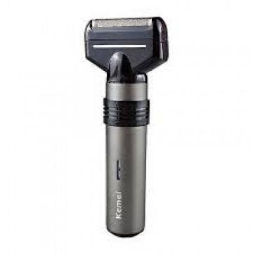 Kemei KM-1210 3 in 1 Waterproof Rechargeable Electric Reciprocating Shaver