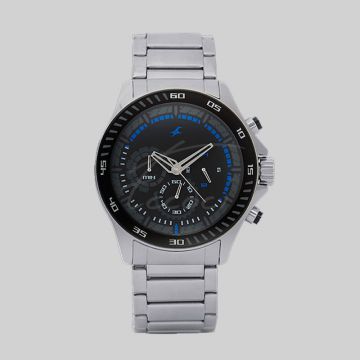 FASTRACK CHRONOGRAPH WATCH ND3072sm03