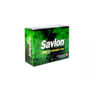 Savlon Fresh soap 75gm 6000000261