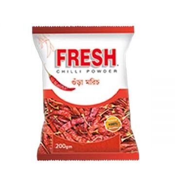 Fresh Chilli Powder - 200 gm - 25 - FRESH