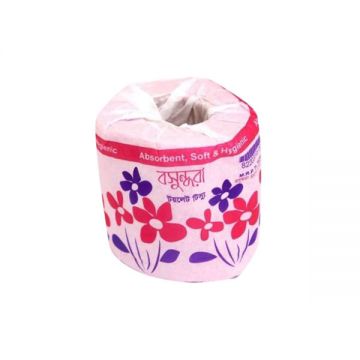 Bashundhara Toilet Tissue Regular Pink 4500000127