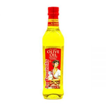 La Espanola Olive Oil 125ml 6000001008