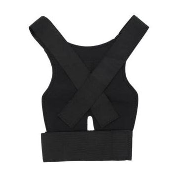 Slim N Lift Vest - Black