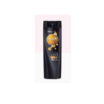 Sunsilk Shampoo Stunning Black Shine -375 ml