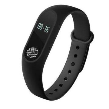 M2 Waterproof Smart Fitness Band