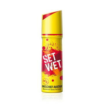 Set WET Deo - 150 ml