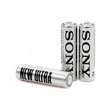 Sony Ultra Battery AAA/AA