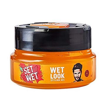 Set WET Look Hair Gel - 250 ml