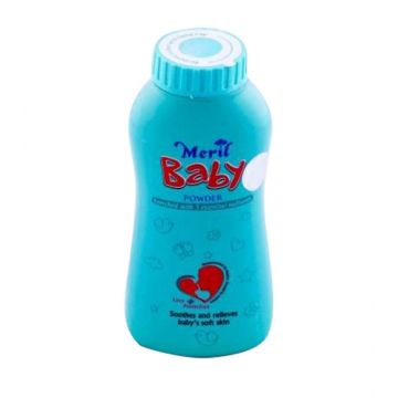 Meril Baby Powder 100gm 1000000035