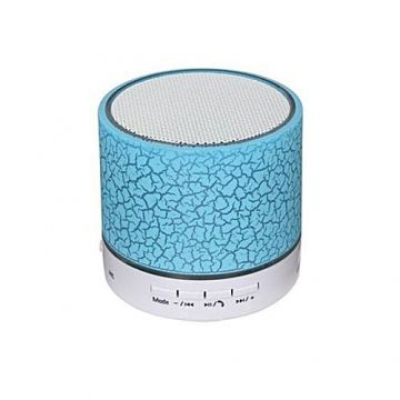 Mini Portable Speaker - Sky Blue