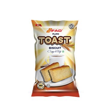 Ifad Plaine Toast-350 GRM