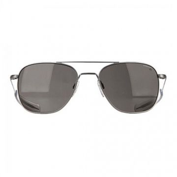 Silver Alloy Sunglasses for Men - LKS0671