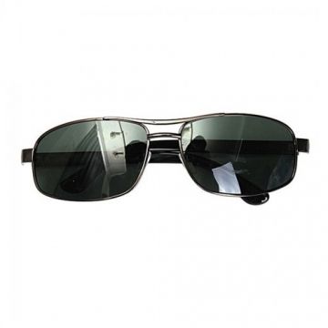 Silver Alloy Sunglasses for Men - LKS0680