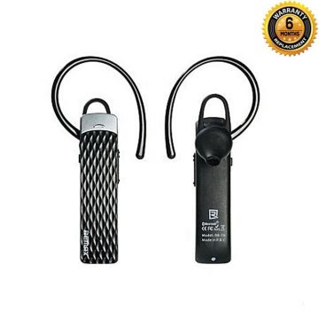 RB-T9 Bluetooth Earphone - Black- HPL0006