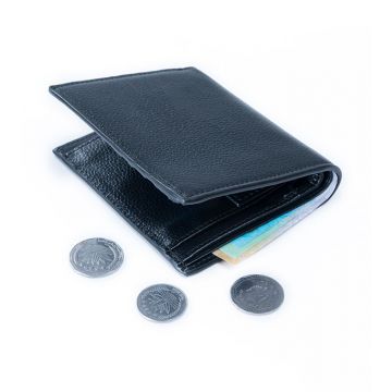  Executive  Leather  High  Wallet-DVN0007