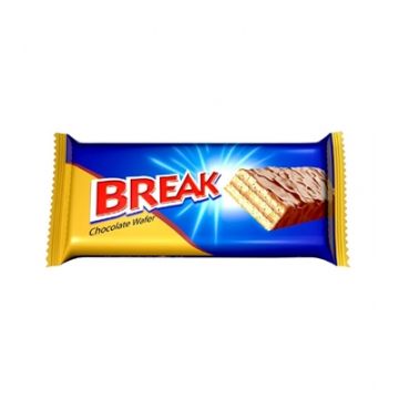 PRAN Break Chocolate Wafer (Double PC) 5500000093