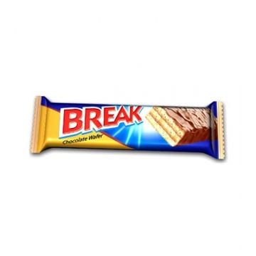 PRAN Break Chocolate Wafer 32434