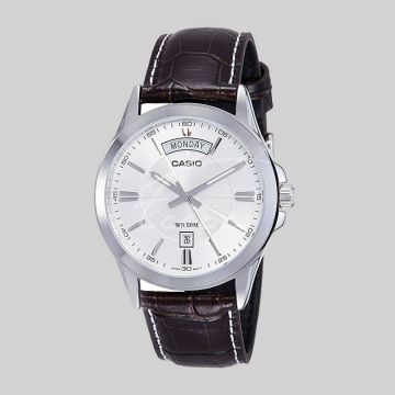 Casio Enticer Watch – MTP-1381L-7AVDF
