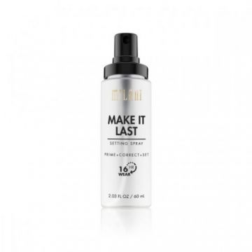 Milani Make It Last Makeup Setting Spray - 60ml